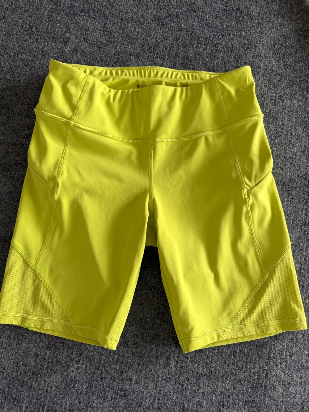 Athleta Contender 9" Short